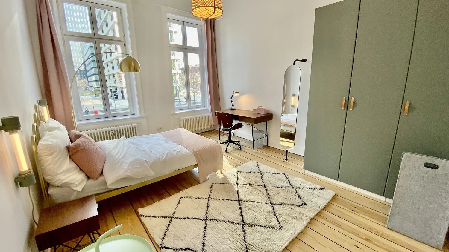 1 Zimmer Wohnung mit 58 m² in Hamburg – Bild 3