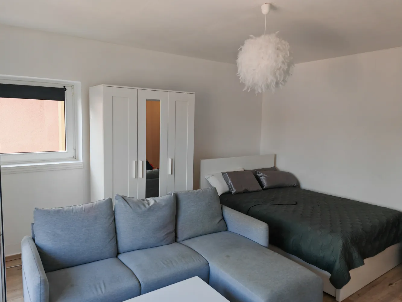 1 Zimmer Wohnung mit 30 m² in Frankfurt am Main – Bild 1