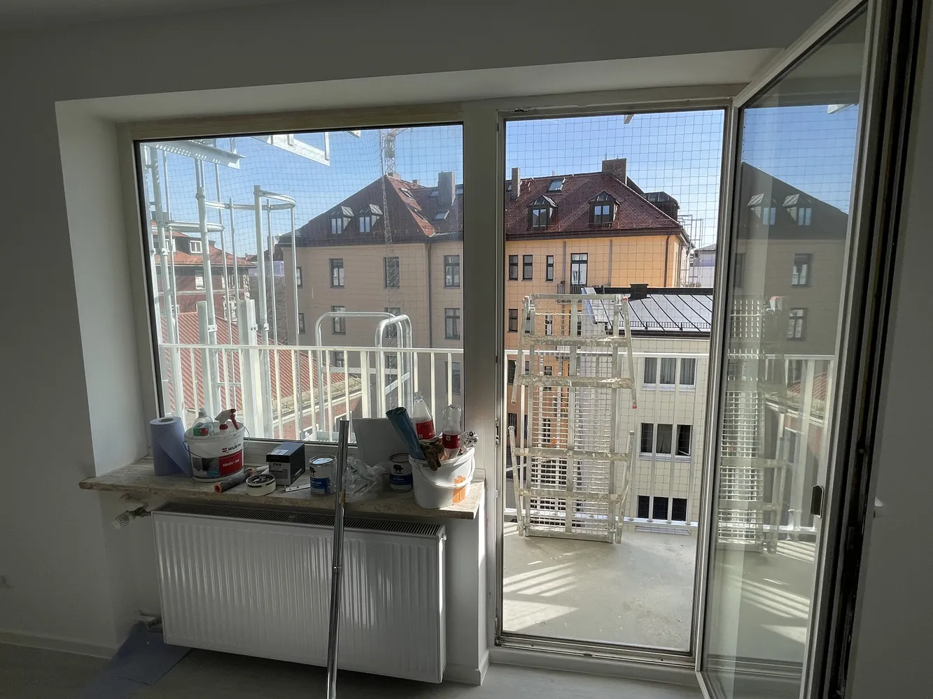 1 Zimmer Wohnung mit 37 m² in München – Bild 3