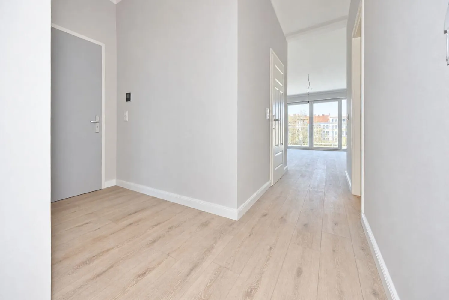 3 Zimmer Wohnung mit 90 m² in Wilhelmshaven – Bild 1