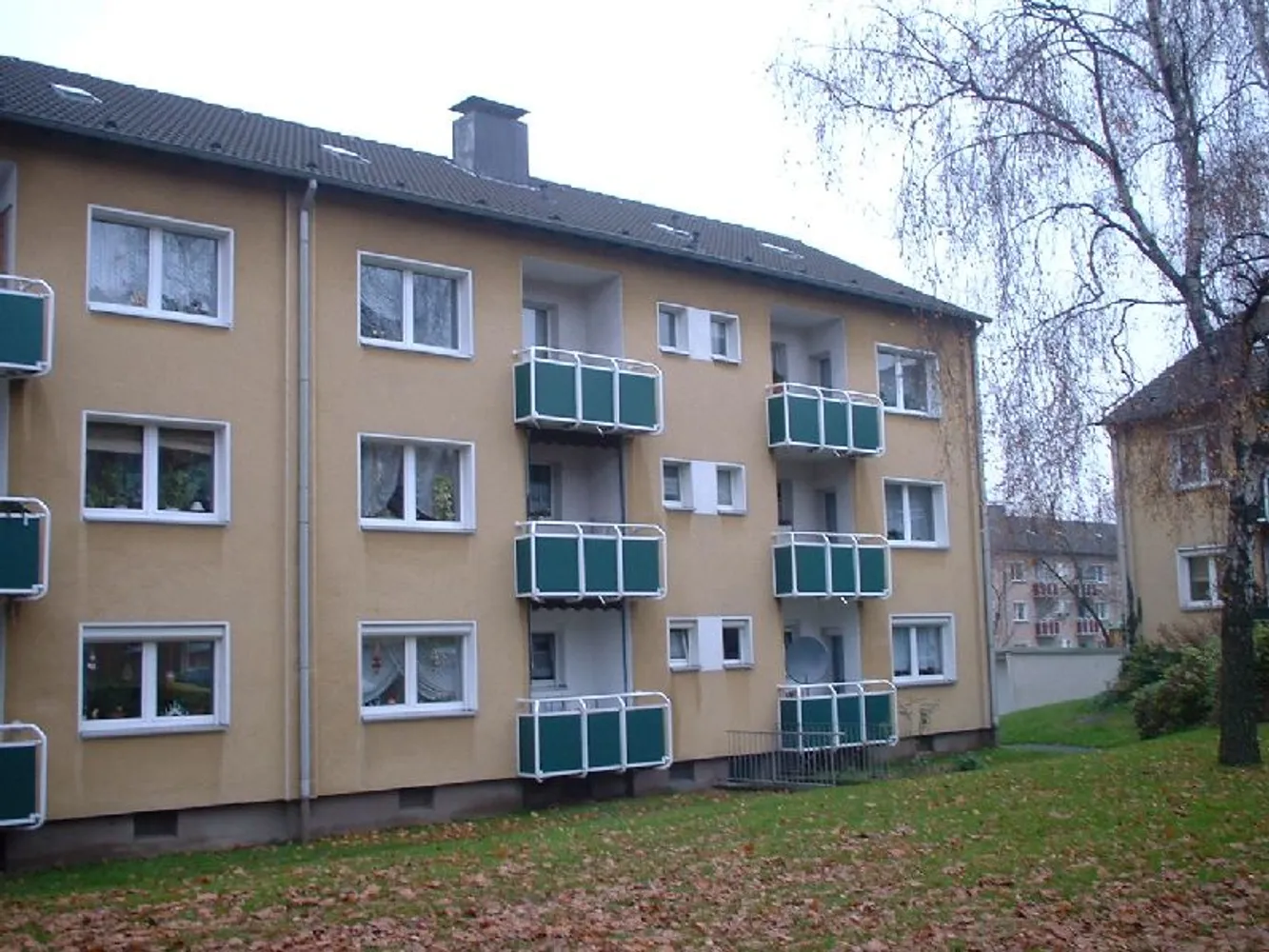 3 Zimmer Wohnung mit 59 m² in Mülheim an der Ruhr – Bild 2