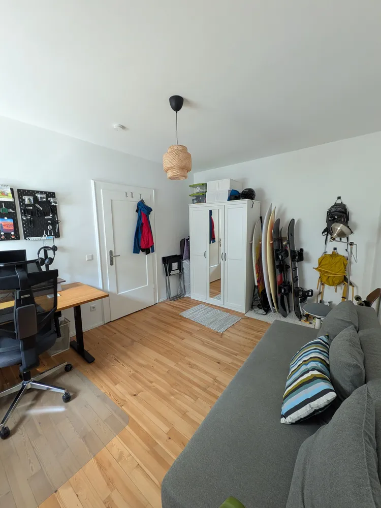 3 room apartment with 67 m² in Munich – Photo 9