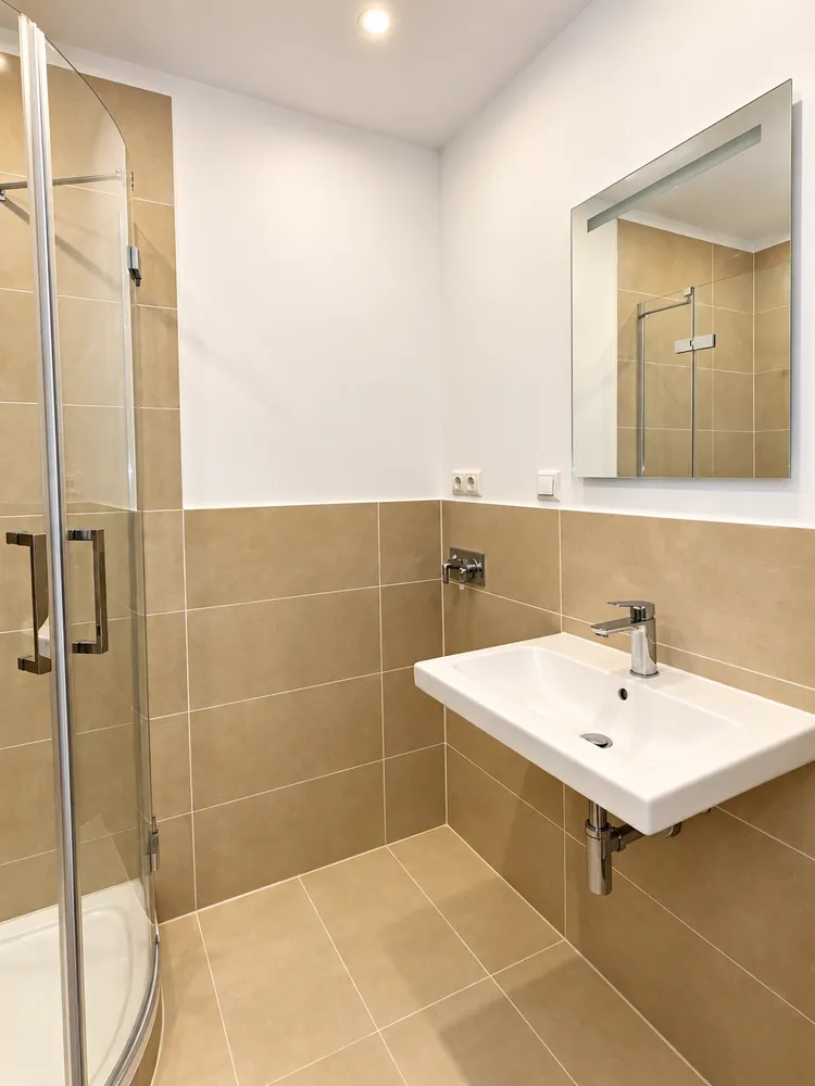 1 room apartment with 29 m² in Berlin – Photo 6