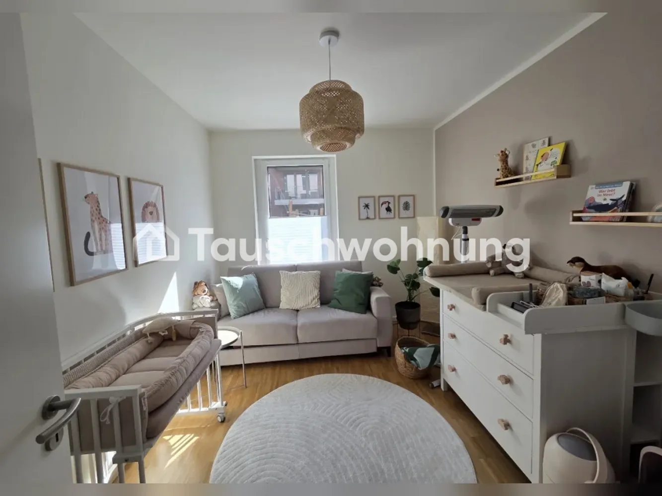 4 Zimmer Wohnung mit 101 m² in Hamburg – Bild 3