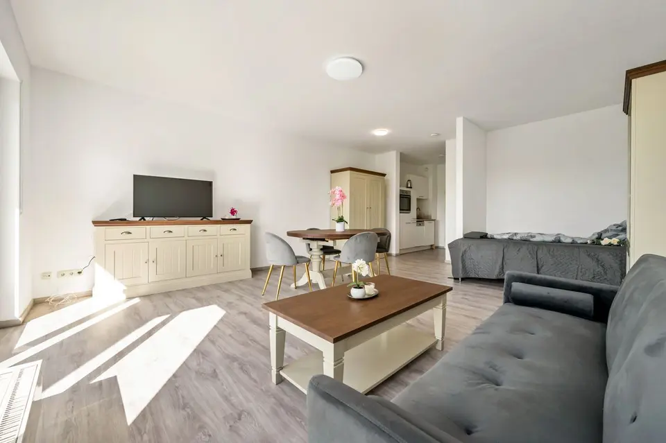 Studio mit 37 m² in Mannheim – Bild 3