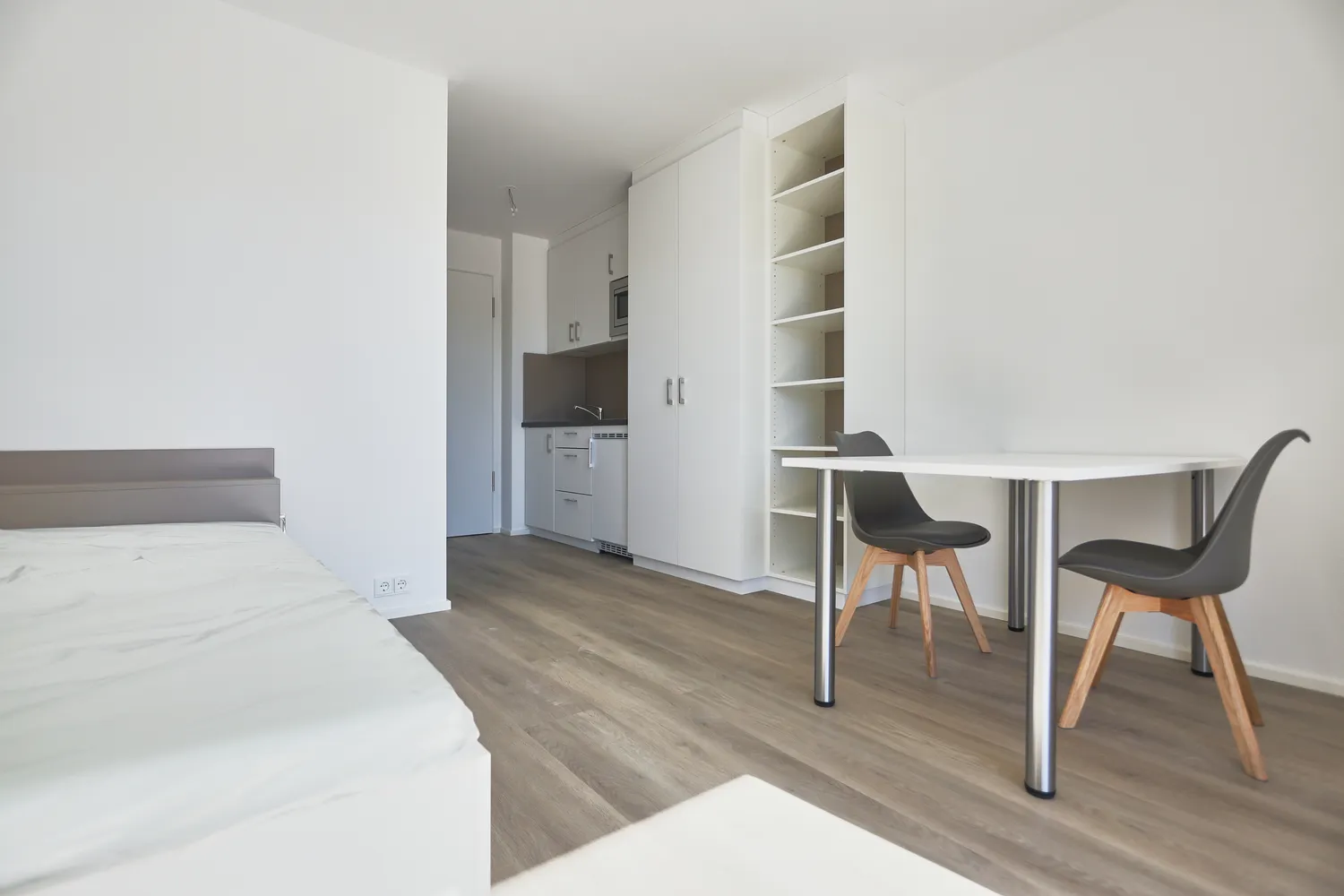 1 Zimmer Wohnung mit 22 m² in Augsburg – Bild 4