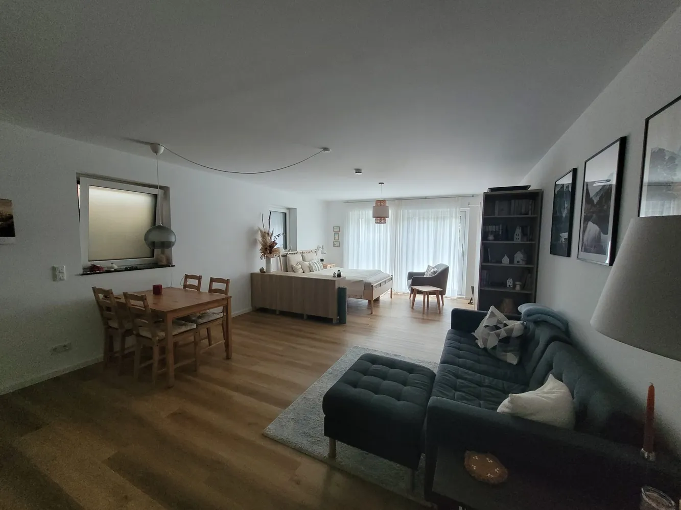 1 Zimmer Wohnung mit 56 m² in Viernheim – Bild 4