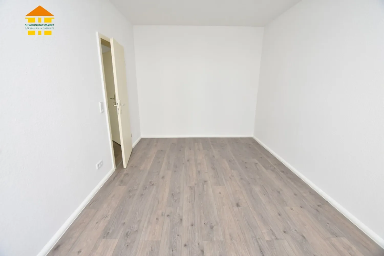 2 room apartment with 57 m² in Chemnitz – Photo 3