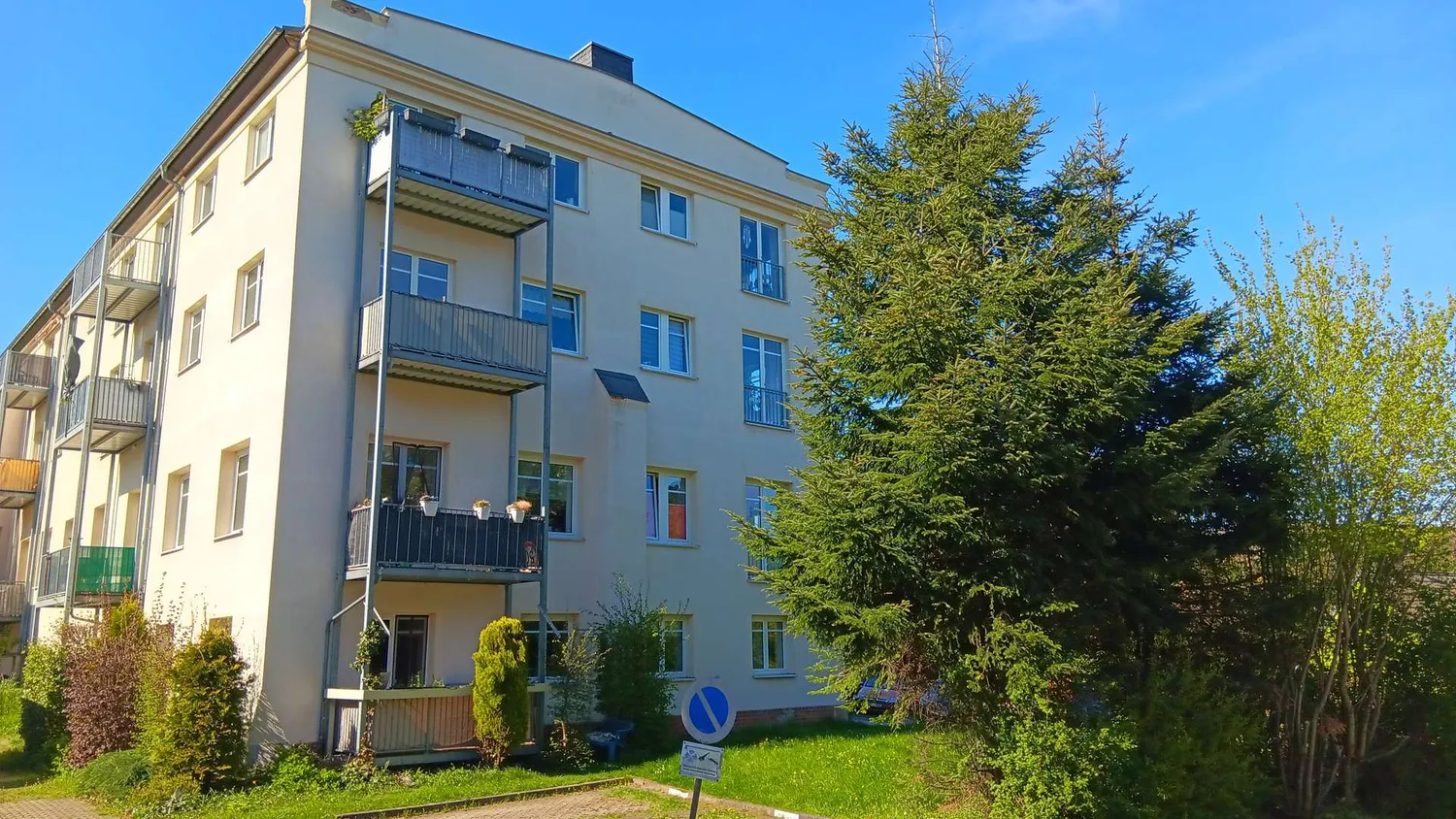 2 room apartment with 64 m² in Chemnitz – Photo 8