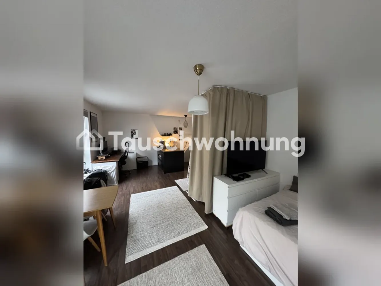 1 room apartment with 38 m² in Cologne – Photo 1