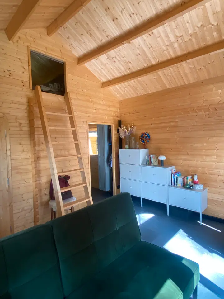 2 room house with 25 m² in Neubrandenburg – Photo 2