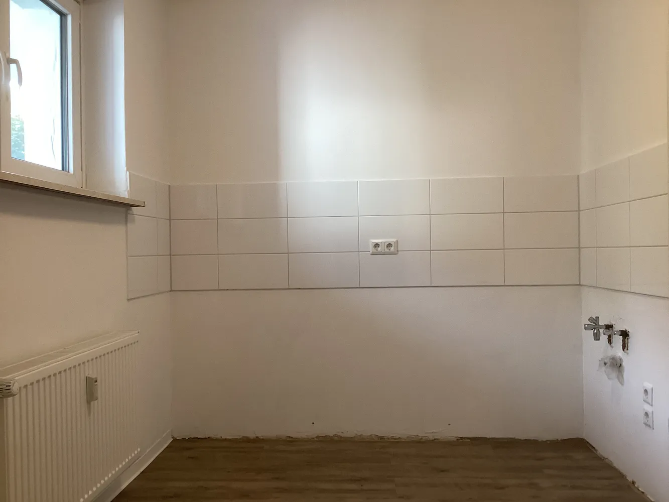 2 Zimmer Wohnung mit 58 m² in Bremen – Bild 1