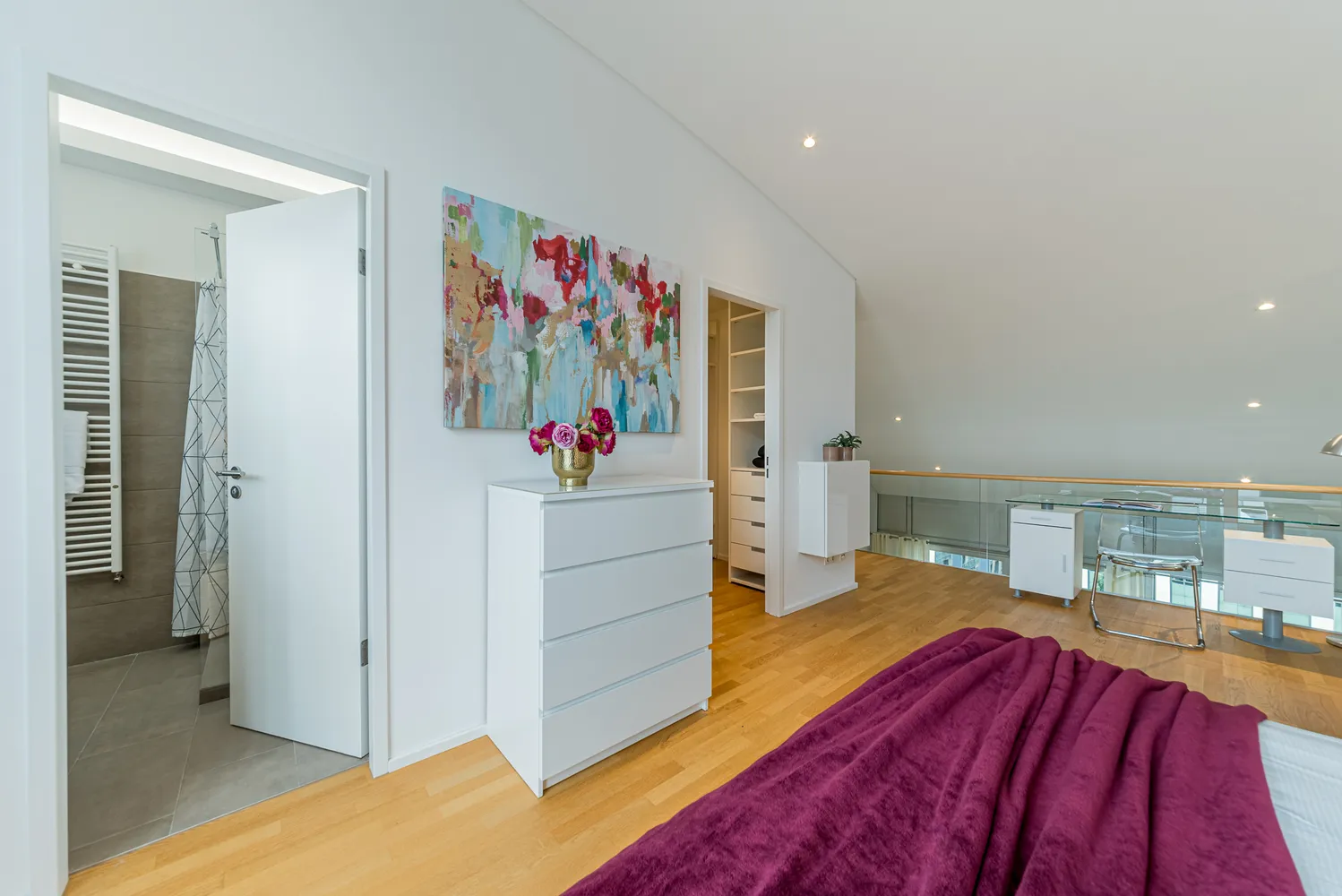2 room apartment with 94 m² in Frankfurt am Main – Photo 12