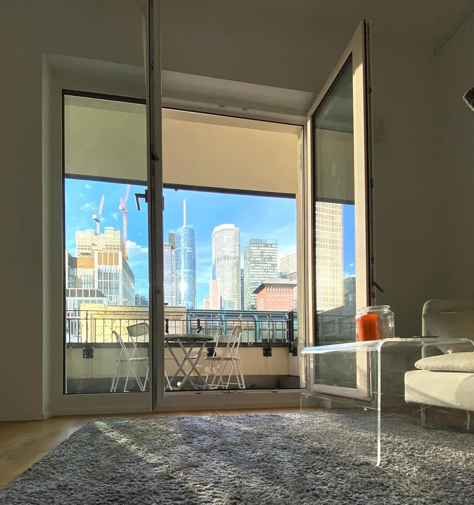 3 Zimmer Wohnung mit 68 m² in Frankfurt am Main – Bild 2