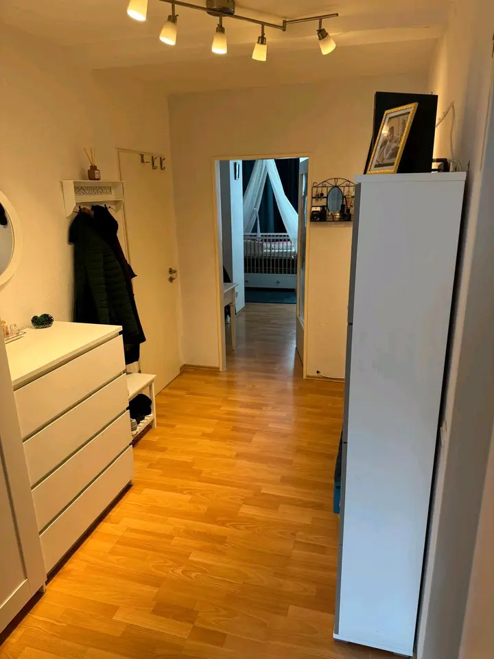 WG-Zimmer mit 60 m² in Düsseldorf – Bild 5