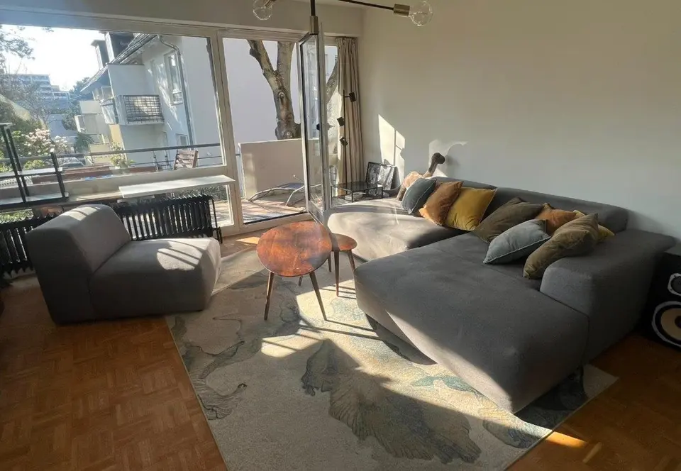 WG-Zimmer mit 95 m² in Frankfurt am Main – Bild 2