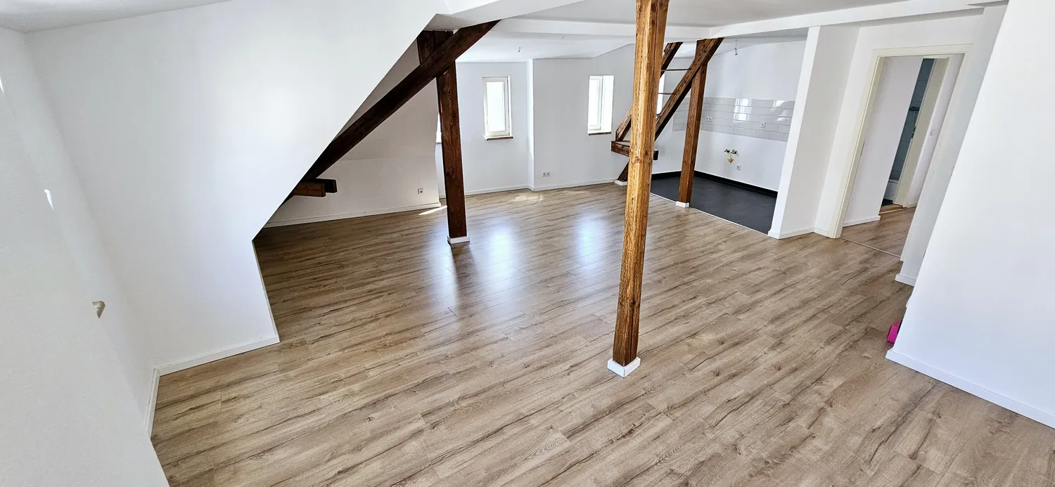 4 room apartment with 120 m² in Chemnitz – Photo 8