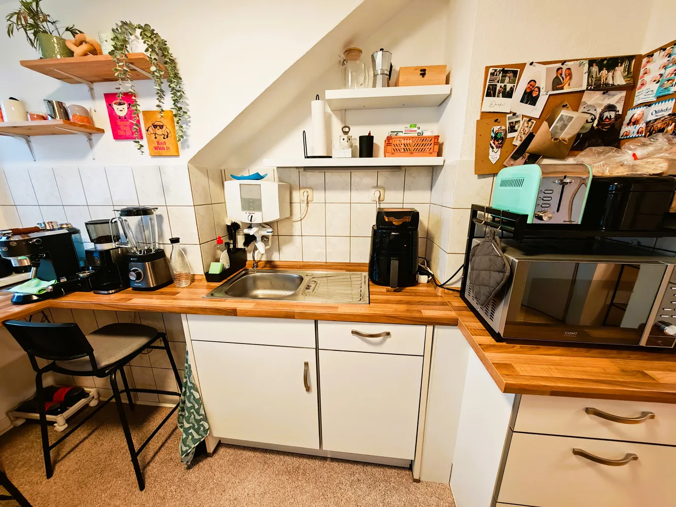 3 Zimmer Wohnung mit 64 m² in Essen – Bild 7
