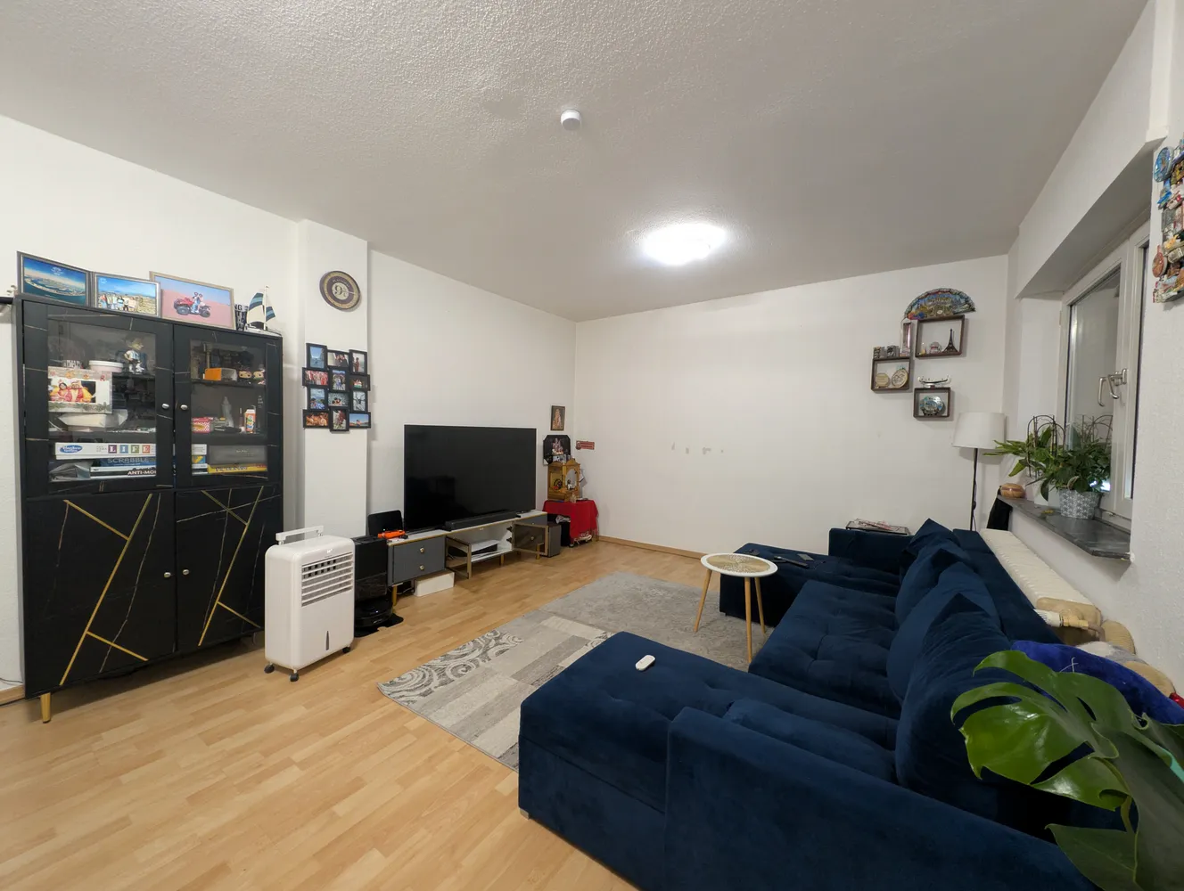 3 Zimmer Wohnung mit 93 m² in Mannheim – Bild 1