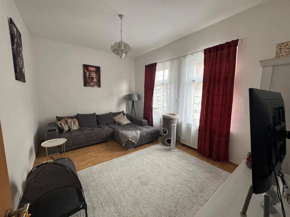 4 Zimmer Wohnung mit 113 m² in Seesen – Bild 1