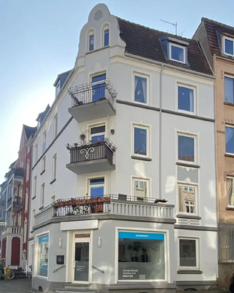 4 Zimmer Wohnung mit 78 m² in Lübeck – Bild 1