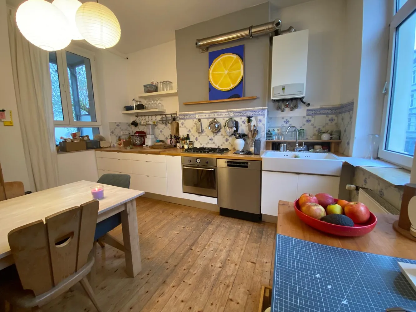 4 Zimmer Wohnung mit 129 m² in Hannover – Bild 4