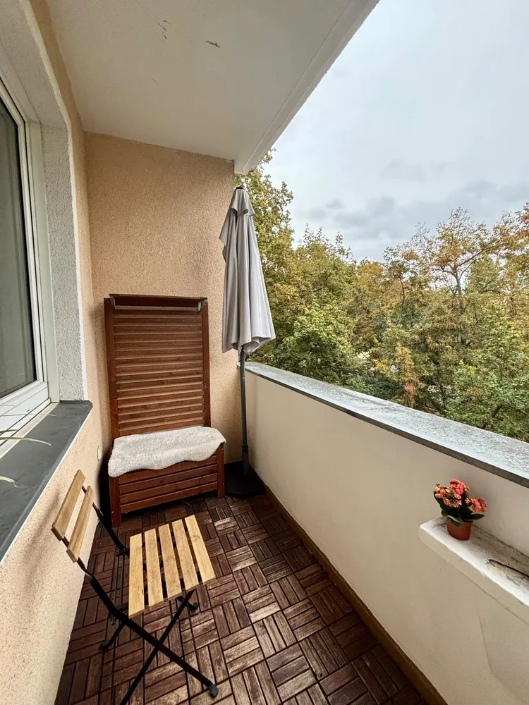 2 Zimmer Wohnung mit 54 m² in Berlin – Bild 2