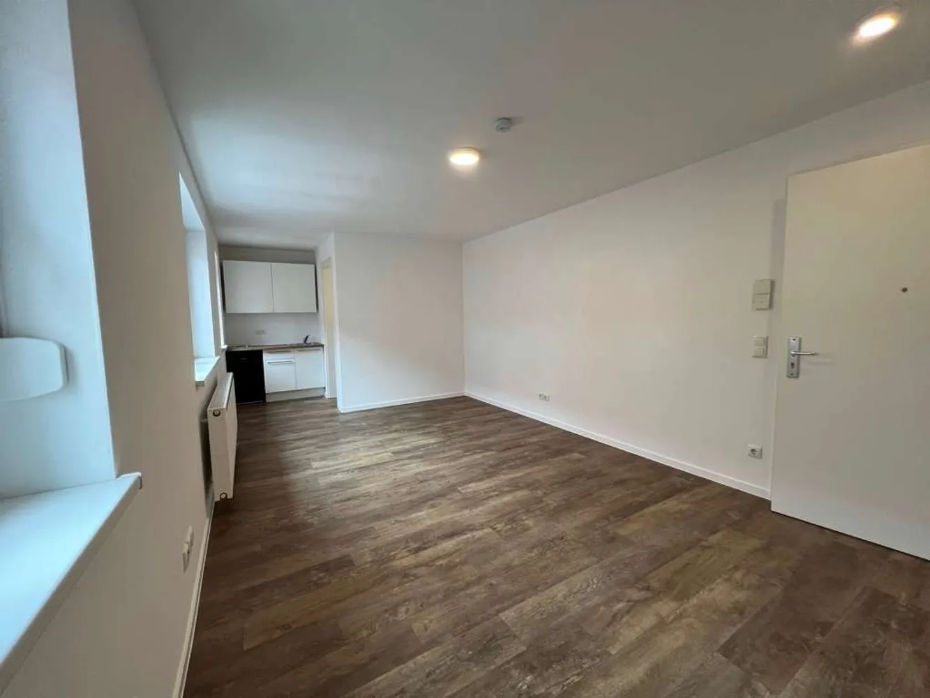 1 Zimmer Wohnung mit 23 m² in Nürnberg – Bild 2