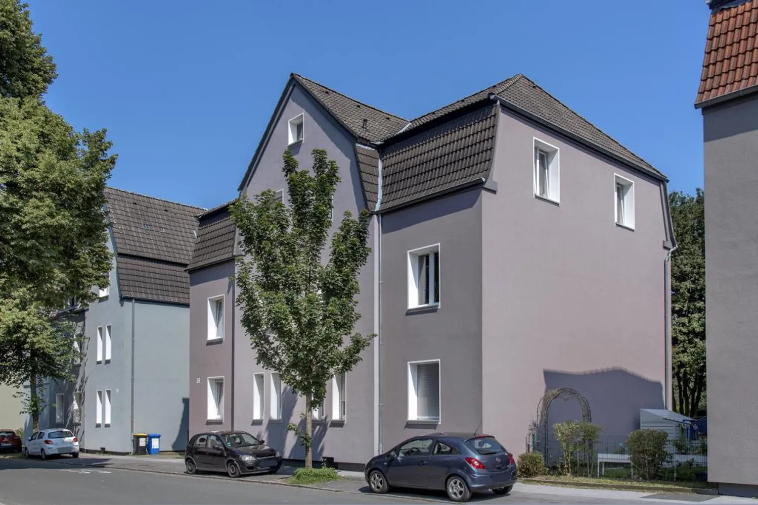 3 Zimmer Wohnung mit 65 m² in Dortmund – Bild 1