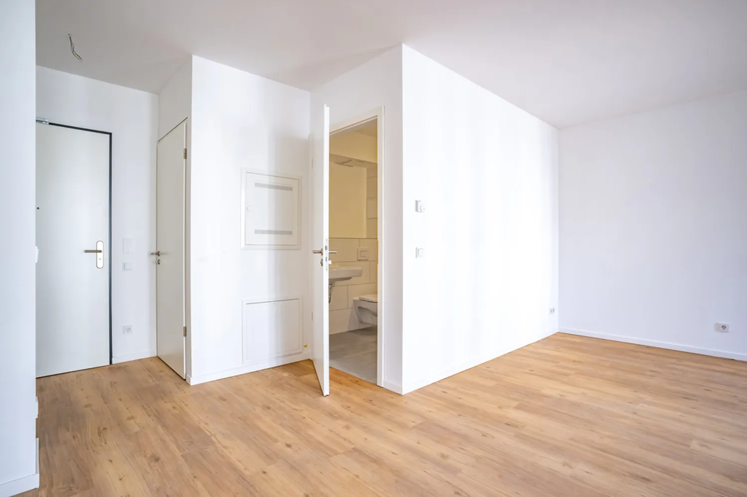 1 room apartment with 36 m² in Berlin – Photo 4