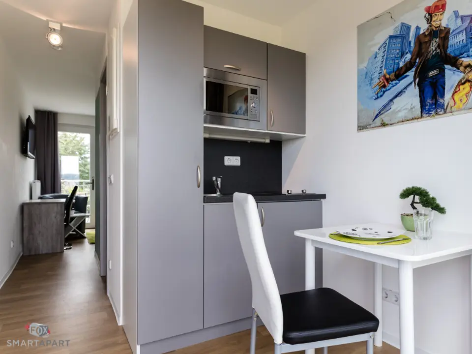 WG-Zimmer mit 21 m² in Koblenz – Bild 7