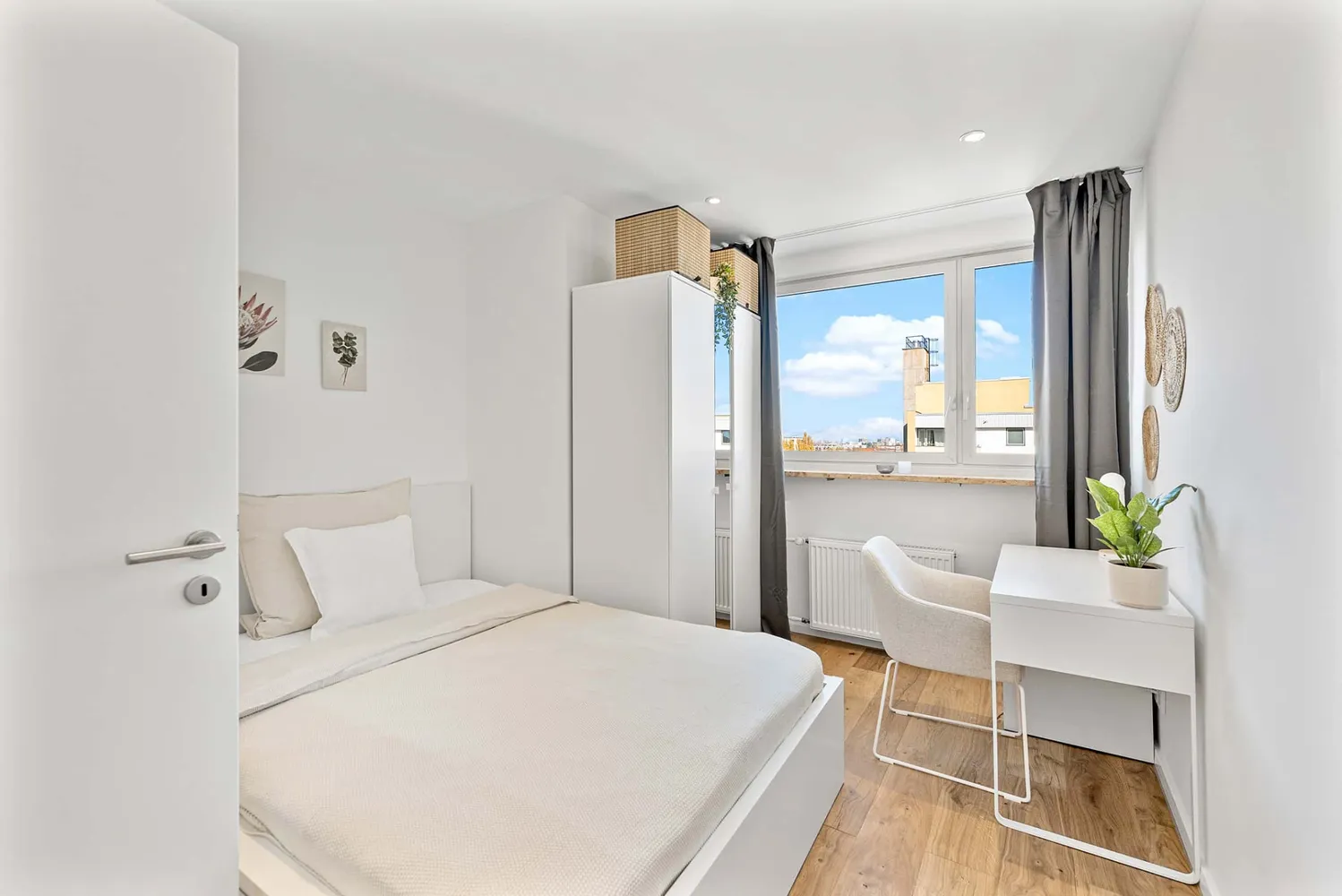 WG-Zimmer in München – Bild 2