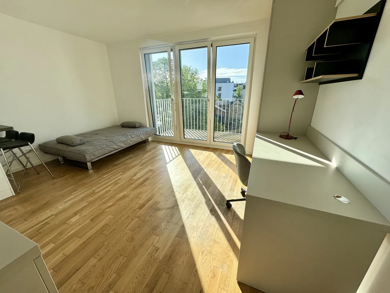 1 Zimmer Wohnung mit 32 m² in Berlin – Bild 5