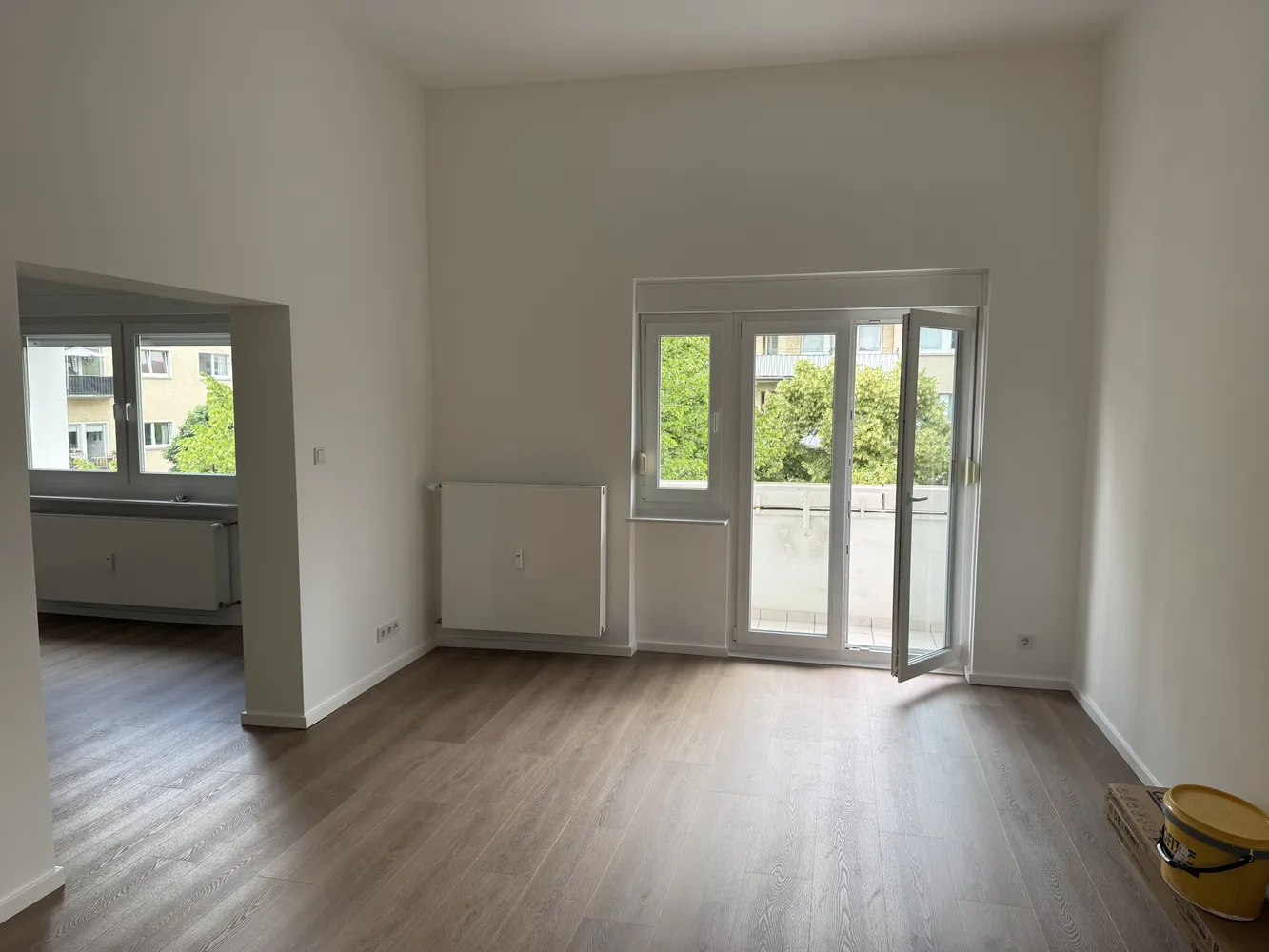 3 Zimmer Wohnung mit 86 m² in Wiesbaden – Bild 1