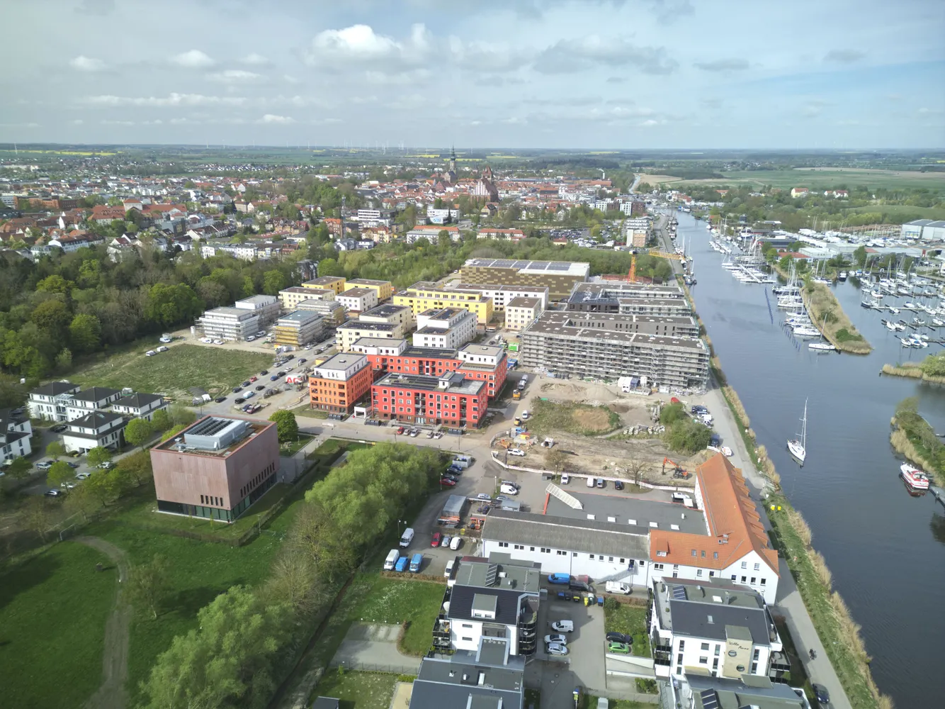 3 Zimmer Wohnung mit 83 m² in Greifswald – Bild 3