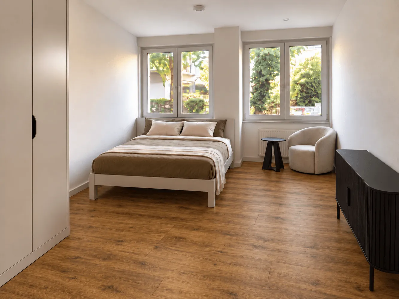 1 Zimmer Wohnung mit 36 m² in Wiesbaden – Bild 5