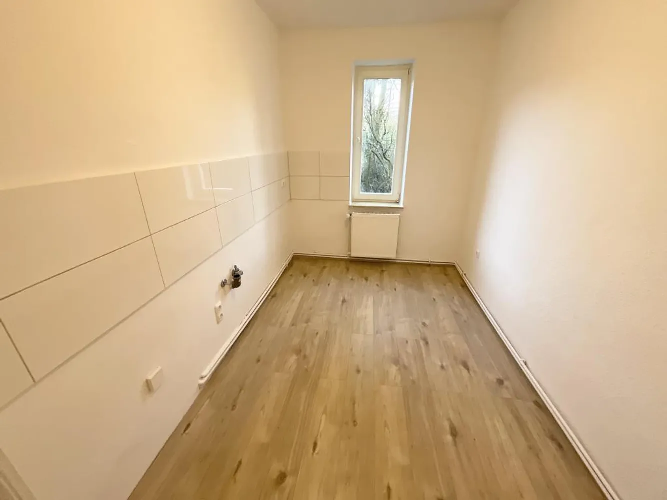 3 Zimmer Wohnung mit 63 m² in Wilhelmshaven – Bild 1