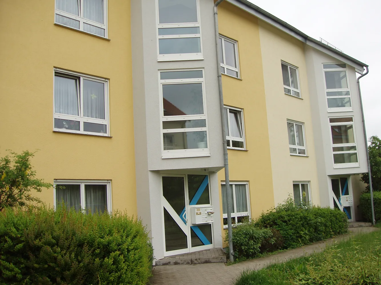 3 Zimmer Wohnung mit 74 m² in Magdeburg – Bild 1