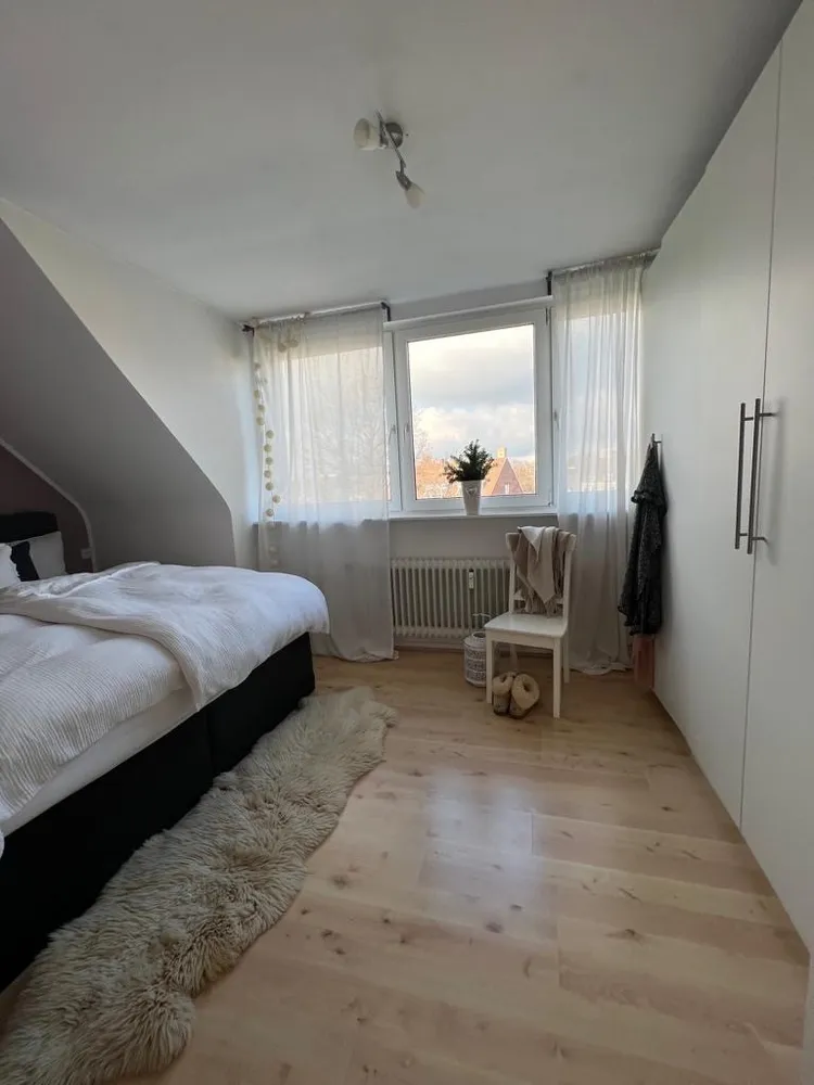 2 Zimmer Wohnung mit 56 m² in Düsseldorf – Bild 6