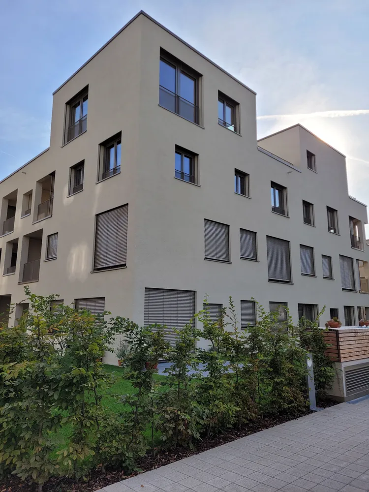 4 Zimmer Wohnung mit 116 m² in Mannheim – Bild 2