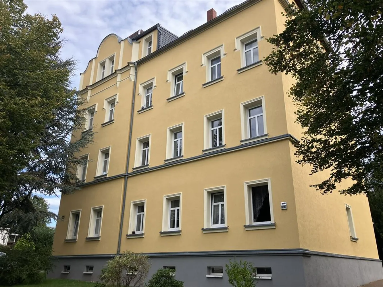 3 room apartment with 67 m² in Chemnitz – Photo 4