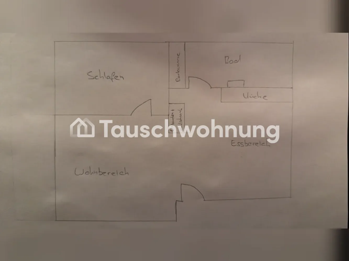2 room apartment with 51 m² in Munich – Photo 3