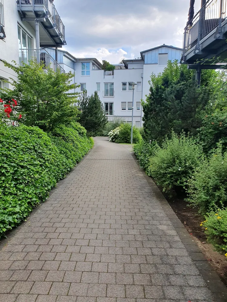 2 room apartment with 93 m² in Frankfurt am Main – Photo 1
