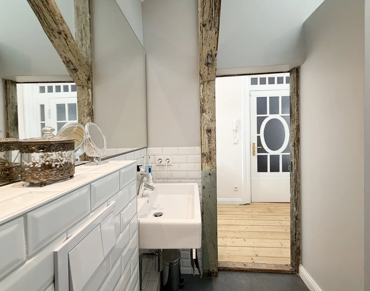 3 room apartment with 90 m² in Hanover – Photo 7