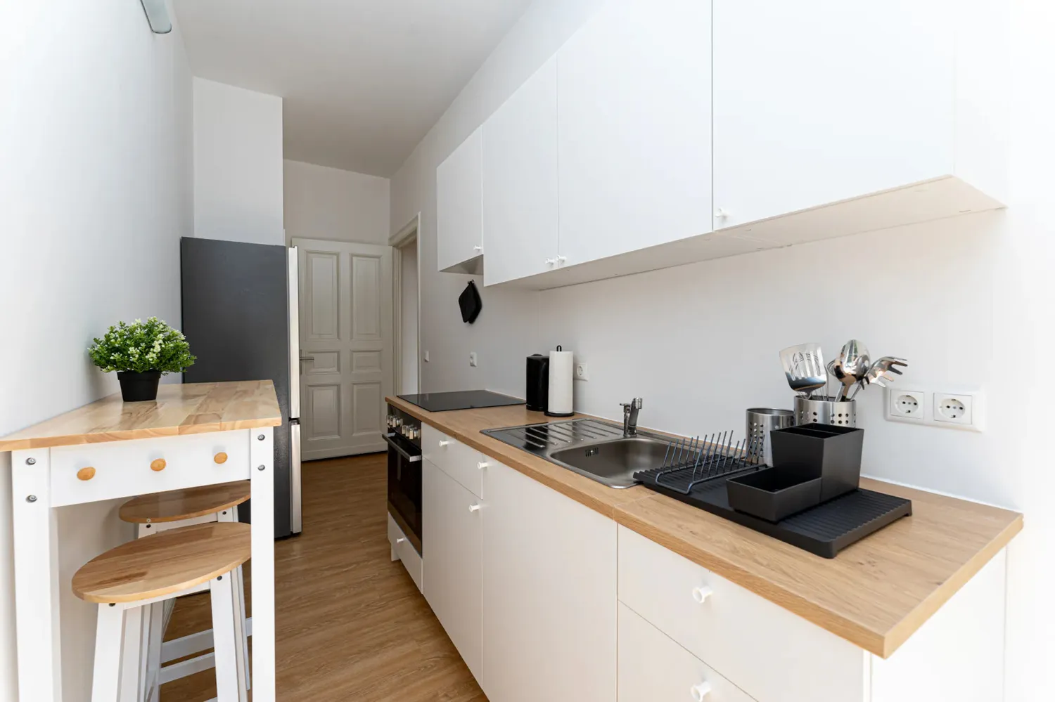 Shared room with 9 m² in Berlin – Photo 1