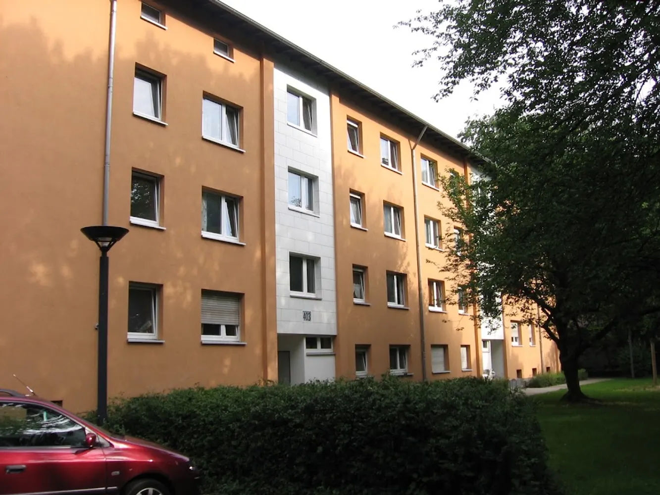 3 Zimmer Wohnung mit 62 m² in Darmstadt – Bild 3