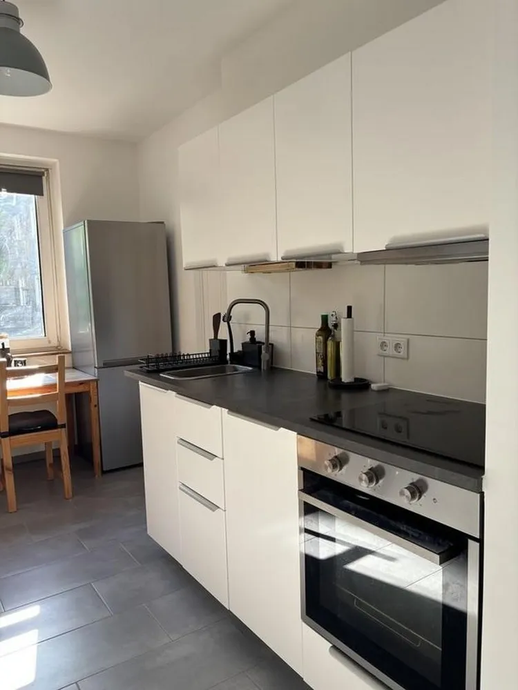 2 Zimmer Wohnung mit 39 m² in Hamburg – Bild 6