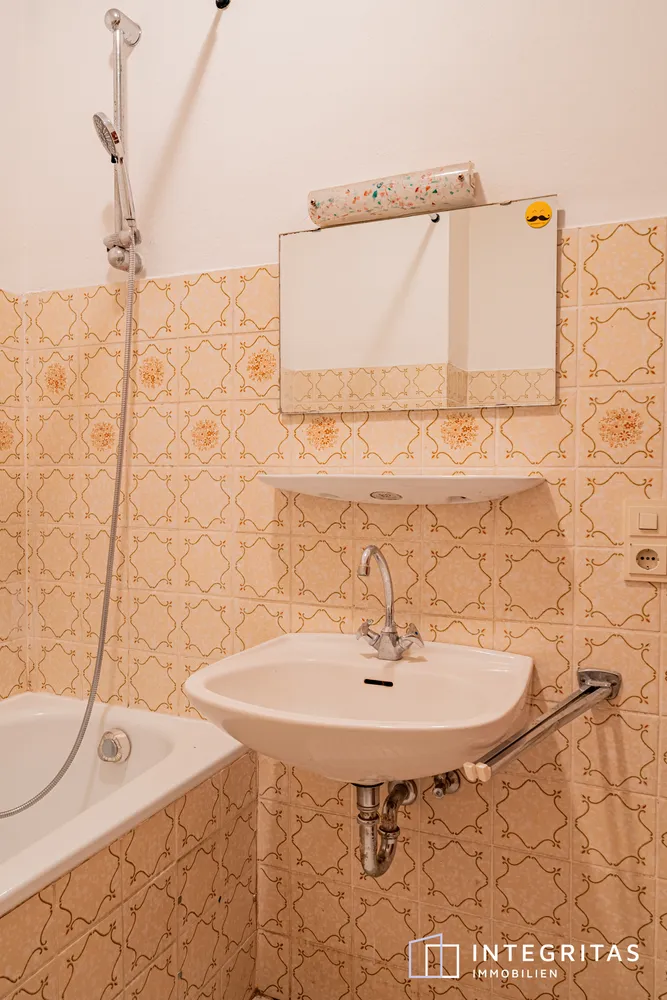 1 Zimmer Wohnung mit 35 m² in Hof – Bild 2