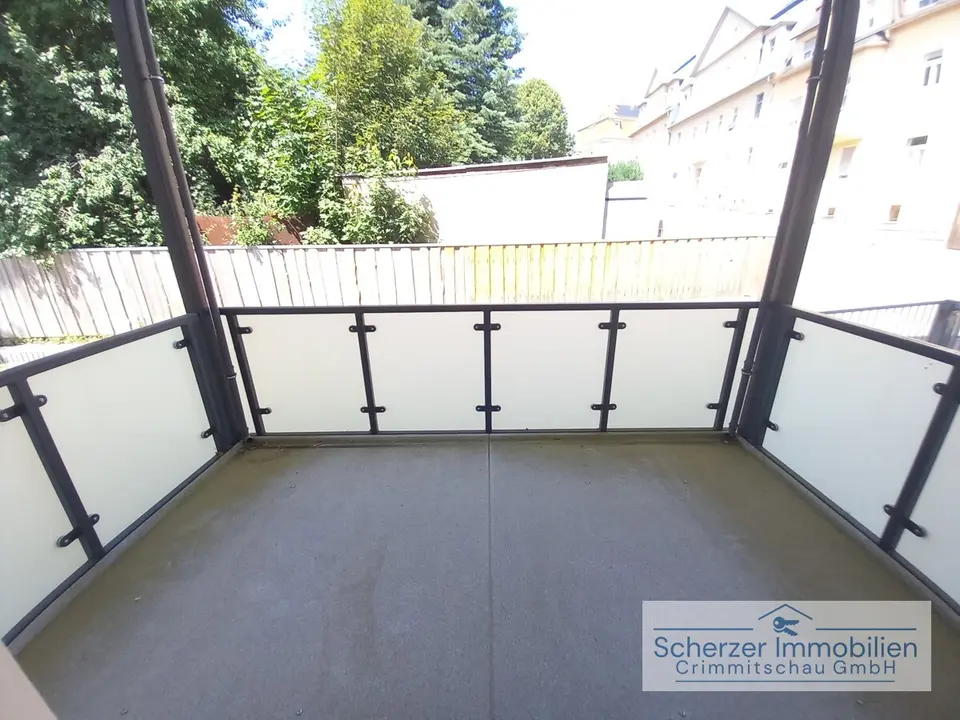 2 Zimmer Wohnung mit 36 m² in Werdau – Bild 6
