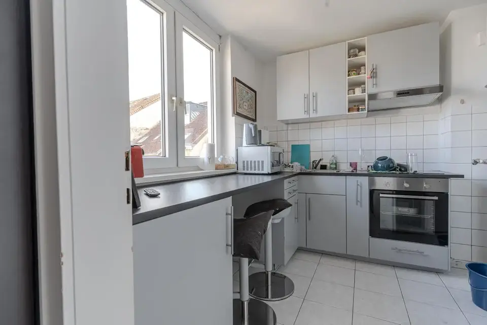 Studio mit 26 m² in Saarbrücken – Bild 4